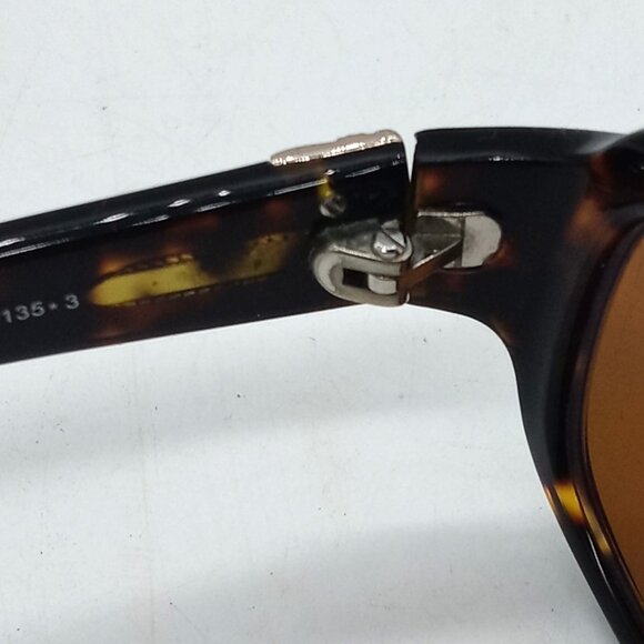 Catherine Deneuve Sunglasses CD-602 TO-1 Women's Brown Tortoise " Note No Case " - Picture 11 of 12